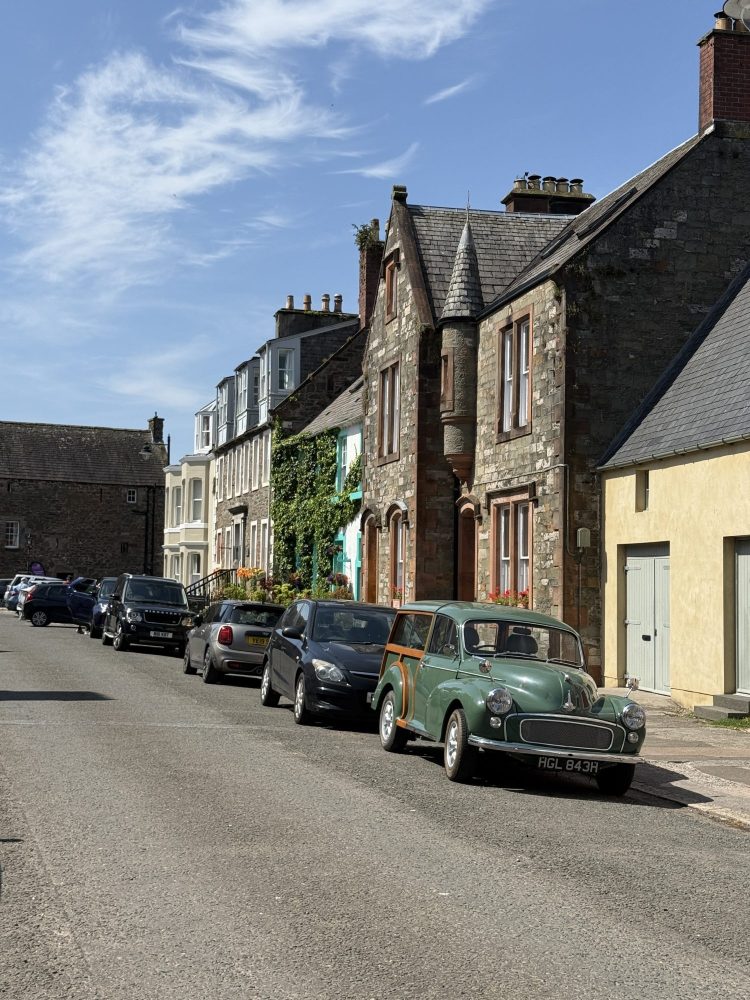Kirkcudbright