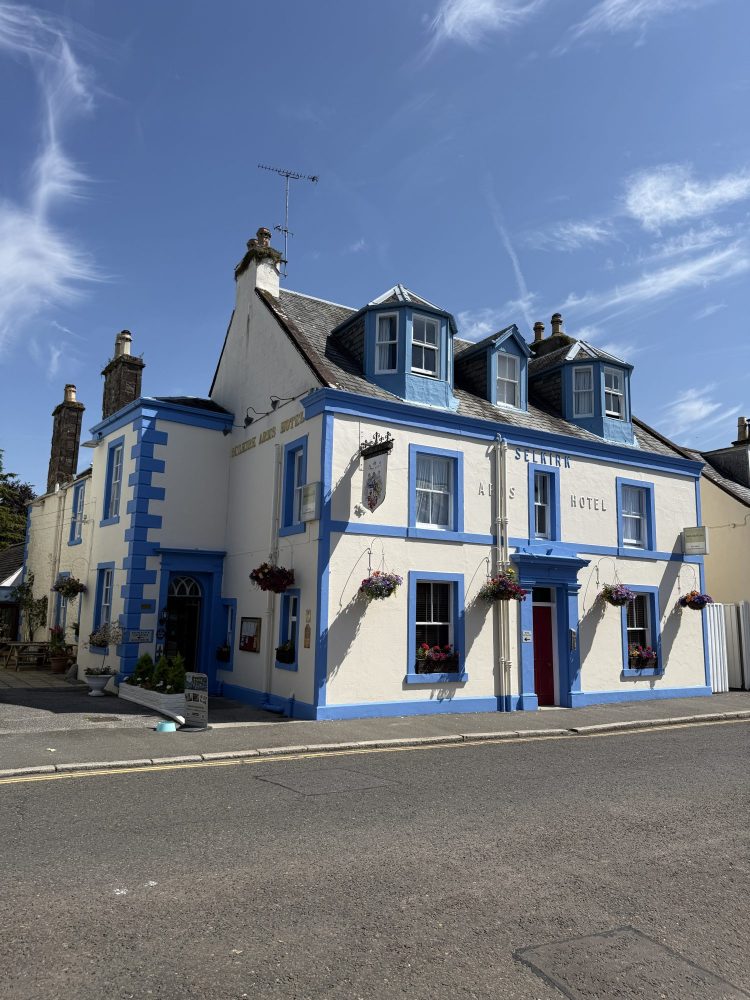 Selkirk Arms