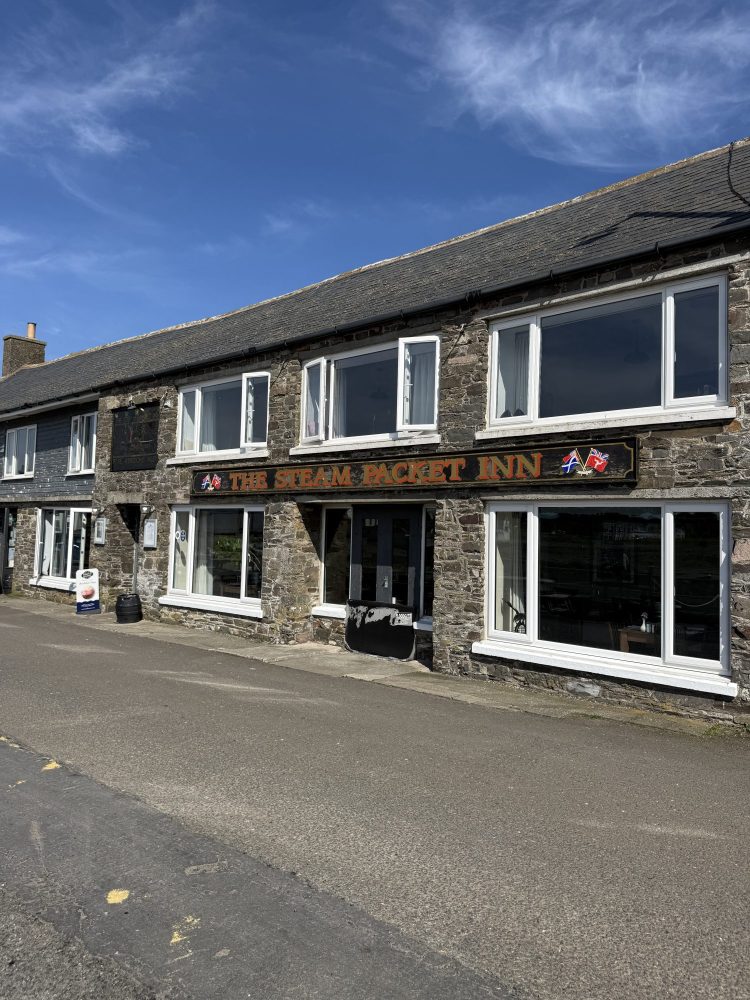 Steam Packet Inn